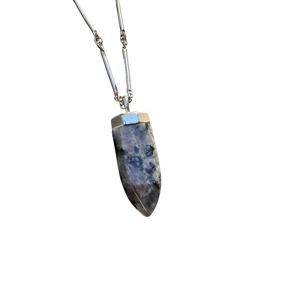 Stella & Dot 3 in 1 Layered Necklace VGUC - Picture 6 of 7